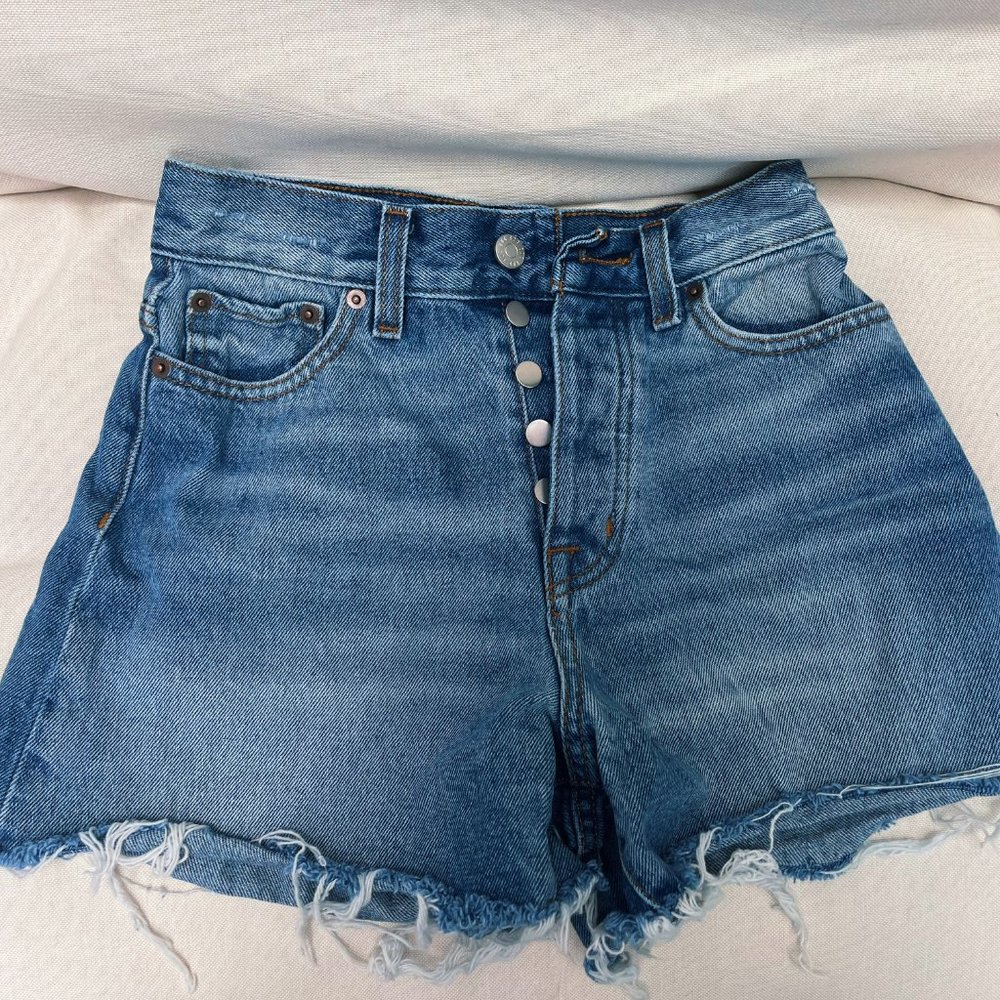 BDG Denim Shorts